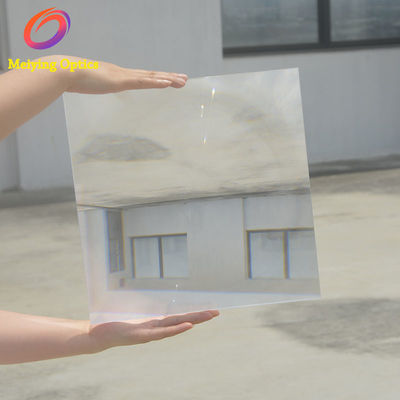 Высокая прозрачность 300x300 мм ПММА Материал Spot Fresnel lens,акриловый фреснельный линза для солнечной панели