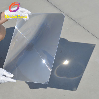 Pmma Fresnel Lens,Rectangle Fresnel Lens,Spot Fresnel Lens 400*300 мм для солнечного концентратора