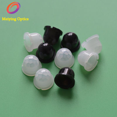 Купольная фреснельная линза, HDPE фреснельная линза, фреснельная линза, пир-сенсор, инфракрасная фреснельная линза, пир-фреснельная линза, модель 011050