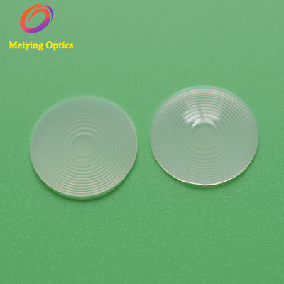 HDPE материал Круглая форма Pir Sensor Френнельская линза, Пластиковая линза Модель 1620 Для инфракрасного термометра