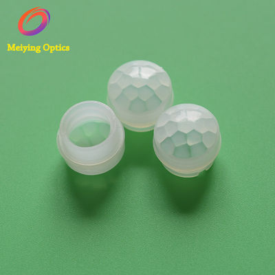 HDPE материал Купол Френелевой линзы,Инфракрасный пир-сенсор для инфракрасного обнаружения человеческого тела Модель 13120F-2