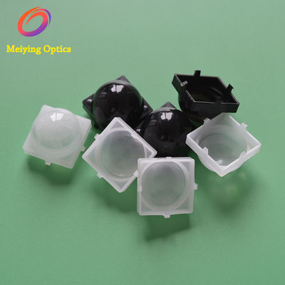 HDPE материал Pir Fresnel Lens,Dome Fresnel Lens,Hdpe Fresnel Lens для инфракрасного обнаружения человеческого тела Модель 023100