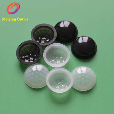 HDPE материал Dome Pir фреснельная линза,инфракрасная фреснельная линза для инфракрасного обнаружения человеческого тела Модель N0803-32