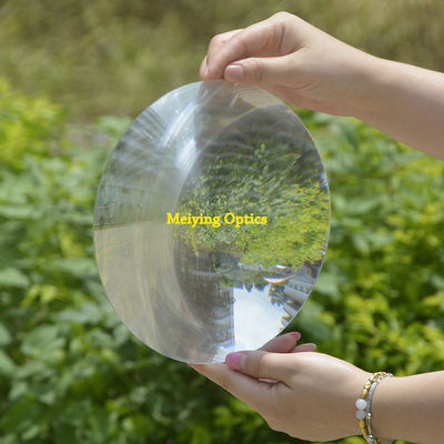 PMMA Fresnel Lens Diameter 300mm FL120mm Солнечный фокусирующийся пластиковый акриловый увеличитель проектор DIY