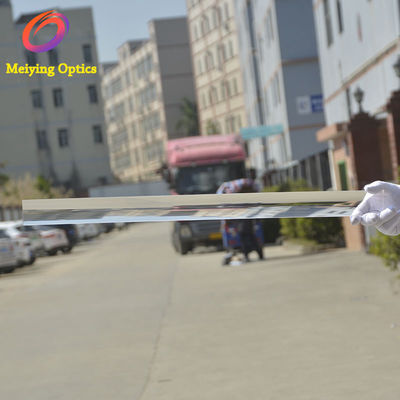 PMMA материал линейный френнельный объектив 1000 * 38 мм с фокусной длиной 26 мм