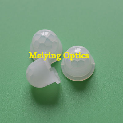 Купольная фреснельная линза, HDPE фреснельная линза, фреснельная линза, пир-сенсор, инфракрасная фреснельная линза, пир-фреснельная линза, модель 011050