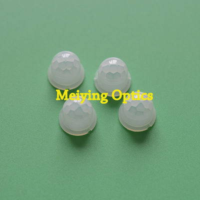 Купольная фреснельная линза, HDPE фреснельная линза, фреснельная линза, пир-сенсор, инфракрасная фреснельная линза, пир-фреснельная линза, модель 011050