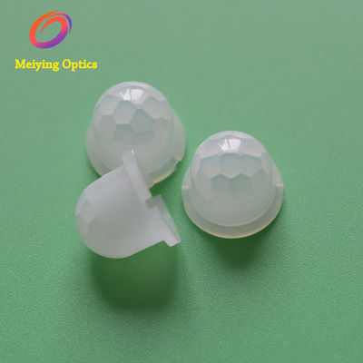 Материал HDPE Pir Fresnel Lens,Инфракрасный сенсор Pir для инфракрасного обнаружения человеческого тела Модель 011050