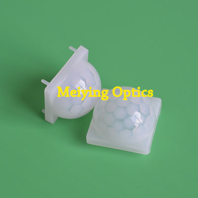 Инфракрасные линзы HDPE, сенсоры ПИР, сенсоры Френнеля, сенсоры ПИР для человеческого тела