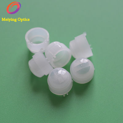 HDPE материал Купольный френнельский линза,Pir сенсор Френнельский линза,пластиковый линза модели 8120-2 для инфракрасного обнаружения человеческого тела