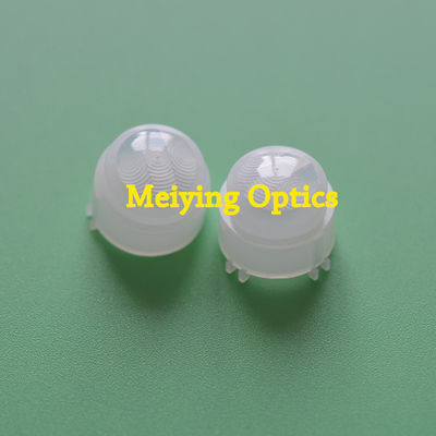 HDPE материал Купольный френнельский линза,Pir сенсор Френнельский линза,пластиковый линза модели 8120-2 для инфракрасного обнаружения человеческого тела