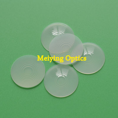 HDPE материал Круглая форма Pir Sensor Френнельская линза, Пластиковая линза Модель 1620 Для инфракрасного термометра