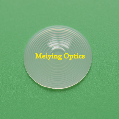 HDPE материал Круглая форма Pir Sensor Френнельская линза, Пластиковая линза Модель 1620 Для инфракрасного термометра
