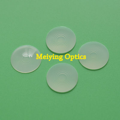HDPE материал Круглая форма Pir Sensor Френнельская линза, Пластиковая линза Модель 1620 Для инфракрасного термометра