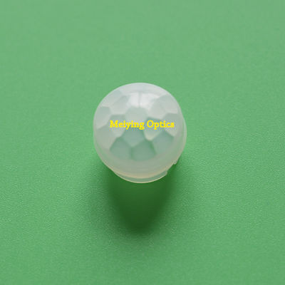 HDPE материал Купольная линза Френнеля,Инфракрасная линза,Пир Френнельская линза для инфракрасного обнаружения человеческого тела Модель 13120F-2