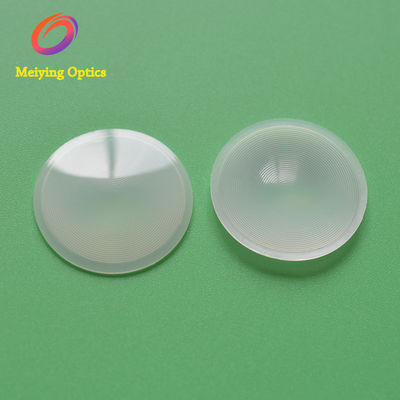 HDPE материал Круглая форма Пир Френелевая линза,Пластика Френелевая линза для инфракрасного датчика модели 22200