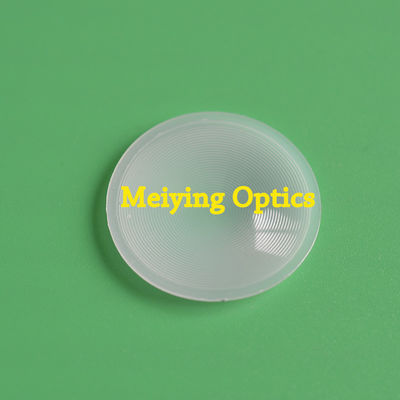 HDPE материал Круглая форма Пир Френелевая линза,Пластика Френелевая линза для инфракрасного датчика модели 22200