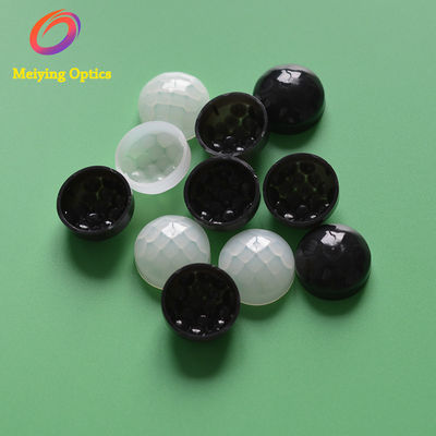 HDPE материал Пир Френелевая линза, Купольная Френелевая линза, Инфракрасная Френелевая линза для системы обнаружения человека Модель 7709-2