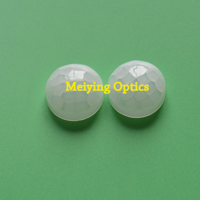 HDPE материал Пир Френелевая линза, Купольная Френелевая линза, Инфракрасная Френелевая линза для системы обнаружения человека Модель 7709-2