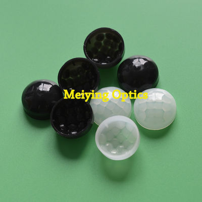 HDPE материал Пир Френелевая линза, Купольная Френелевая линза, Инфракрасная Френелевая линза для системы обнаружения человека Модель 7709-2