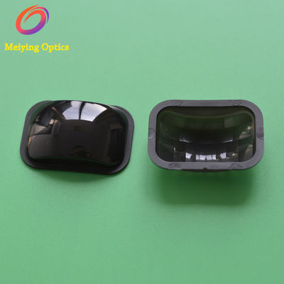 Китайская фабрика поставка HDPE материал черный цвет Pir сенсор Френелевой линзы HD001-G для инфракрасного обнаружения человеческого тела
