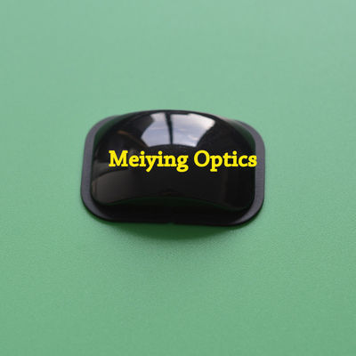 Китайская фабрика поставка HDPE материал черный цвет Pir сенсор Френелевой линзы HD001-G для инфракрасного обнаружения человеческого тела
