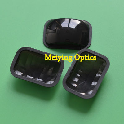 Китайская фабрика поставка HDPE материал черный цвет Pir сенсор Френелевой линзы HD001-G для инфракрасного обнаружения человеческого тела