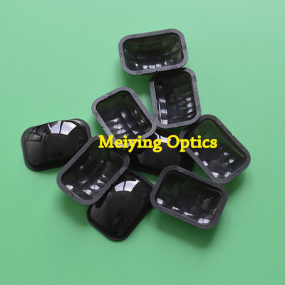 Китайская фабрика поставка HDPE материал черный цвет Pir сенсор Френелевой линзы HD001-G для инфракрасного обнаружения человеческого тела