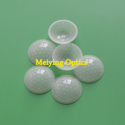 Пир сенсор Френелевой линзы, HDPE Френелевой линзы, инфракрасные пластиковые Френелевые линзы модели 8603-4A