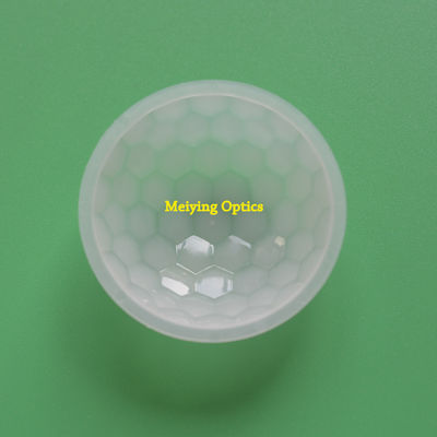 Пир сенсор Френелевой линзы, HDPE Френелевой линзы, инфракрасные пластиковые Френелевые линзы модели 8603-4A