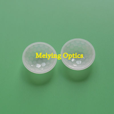 Пир сенсор Френелевой линзы, HDPE Френелевой линзы, инфракрасные пластиковые Френелевые линзы модели 8603-4A