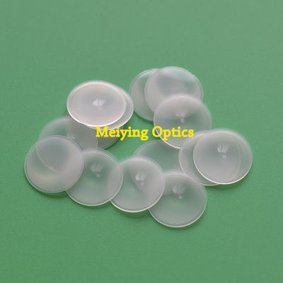 Инфракрасные линзы фреснеля из HDPE, линзы фреснеля из пира, инфракрасный термометр, линзы для датчика термометра модели 12080