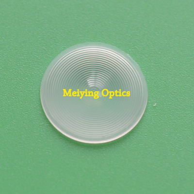 HDPE материал Круглая форма Pir Sensor Френнельское объективное изображение 12080 Для термометра человека