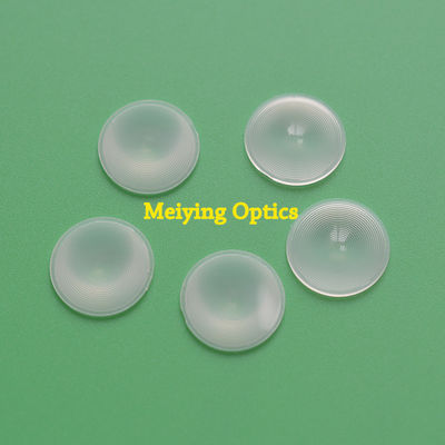 HDPE материал Круглая форма Pir Sensor Френнельское объективное изображение 12080 Для термометра человека
