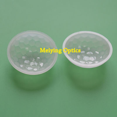 HDPE материал пир фреснельная линза, купольная фреснельная линза для потолочного освещения Модель 8605-2B