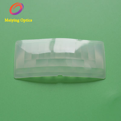 HDPE материал Pir Sensor Fresnel Lens, PIR Lens,Инфракрасная линза Фреснеля модель 3574