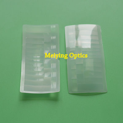 HDPE материал Pir Sensor Fresnel Lens, PIR Lens,Инфракрасная линза Фреснеля модель 3574
