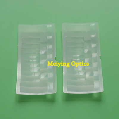 HDPE материал Pir Sensor Fresnel Lens, PIR Lens,Инфракрасная линза Фреснеля модель 3574