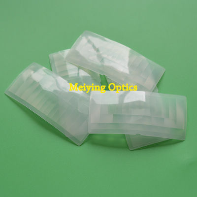 HDPE материал Pir Sensor Fresnel Lens, PIR Lens,Инфракрасная линза Фреснеля модель 3574