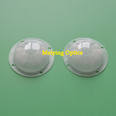 HDPE материал Pir Fresnel Lens, Dome Fresnel Lens,Infrared Fresnel Lens Модель 8605-3W