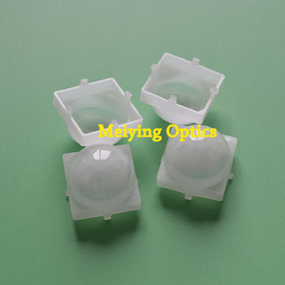 HDPE материал Pir Fresnel Lens,Dome Fresnel Lens,Hdpe Fresnel Lens для инфракрасного обнаружения человеческого тела Модель 023100