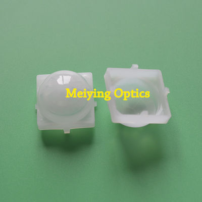 HDPE материал Pir Fresnel Lens,Dome Fresnel Lens,Hdpe Fresnel Lens для инфракрасного обнаружения человеческого тела Модель 023100