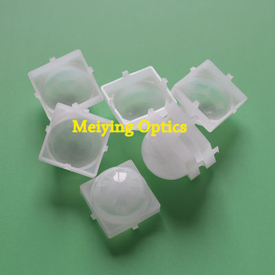 HDPE материал Пир Френелевая линза,HDPE Френелевая линза,Френелевая линза Пластик,Купольная Френелевая линза Модель 023100