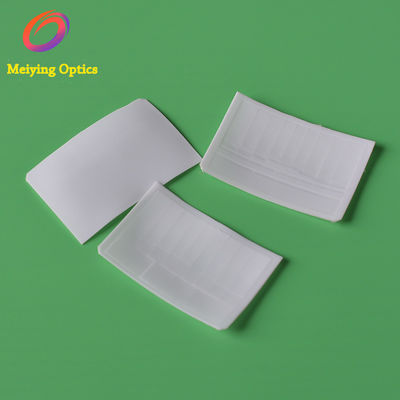 HDPE материал Pir Sensor Fresnel Lens Model SIR650P,Инфракрасные линзы Фреснеля для инфракрасного обнаружения человеческого тела