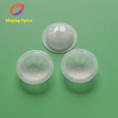 HDPE материал Pir Fresnel Lens,Dome Fresnel Lens,Infrared Fresnel Lens для потолочного света модели 8605-1