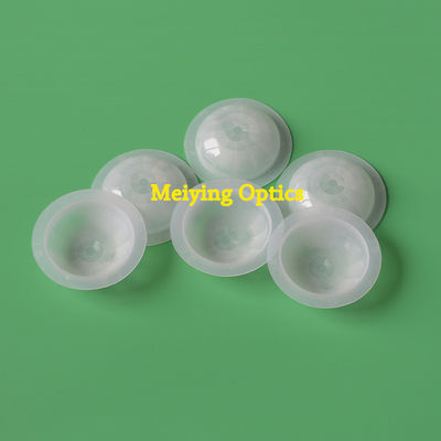 HDPE материал Pir Fresnel Lens,Dome Fresnel Lens для потолочного освещения модели 8605-1