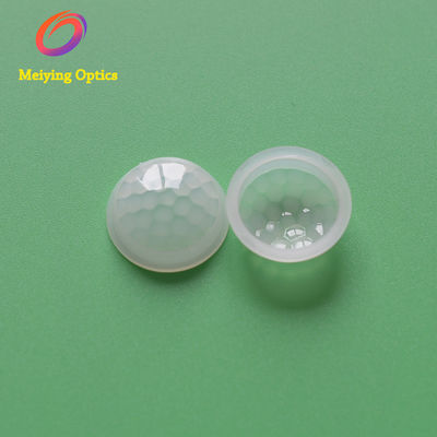 HDPE материал Черно-белый купол Пир Френелевая линза,Инфракрасная линза Френелевая для инфракрасного обнаружения человеческого тела N0803-32