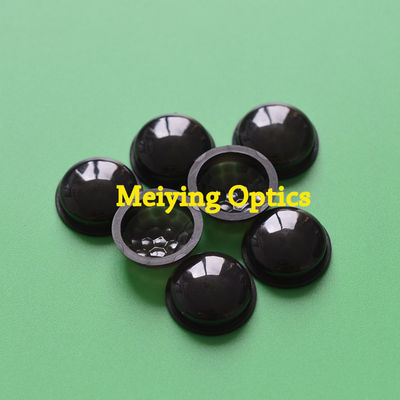 HDPE материал Черно-белый купол Пир Френелевая линза,Инфракрасная линза Френелевая для инфракрасного обнаружения человеческого тела N0803-32