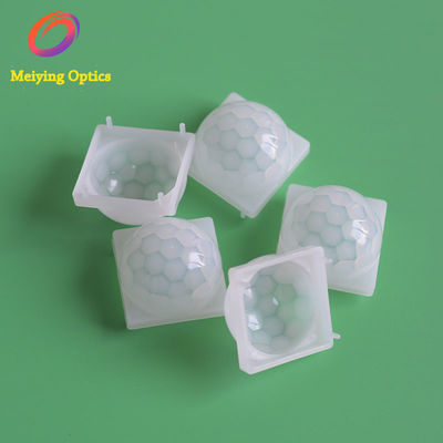 HDPE материал пир фреснель линза,купольная фреснель линза для инфракрасного обнаружения человеческого тела Модель 8002-2