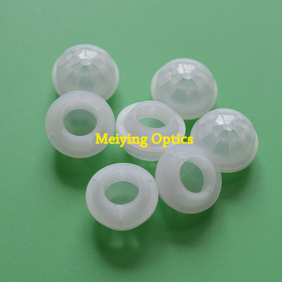 HDPE материал Pir Fresnel Lens,Dome Fresnel Lens,Injection Mold Pir Lens,Lentille De Fresnel Pir Модель 1715